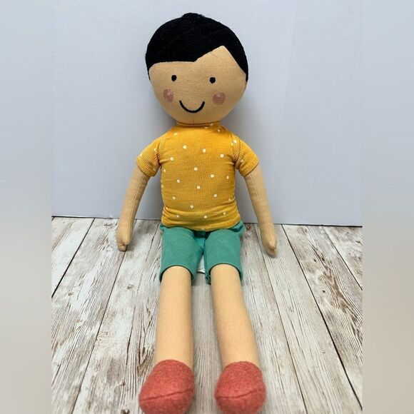 Decorative Pillow Pal Yellow Dot - Pillowfort - Picture 1 of 5